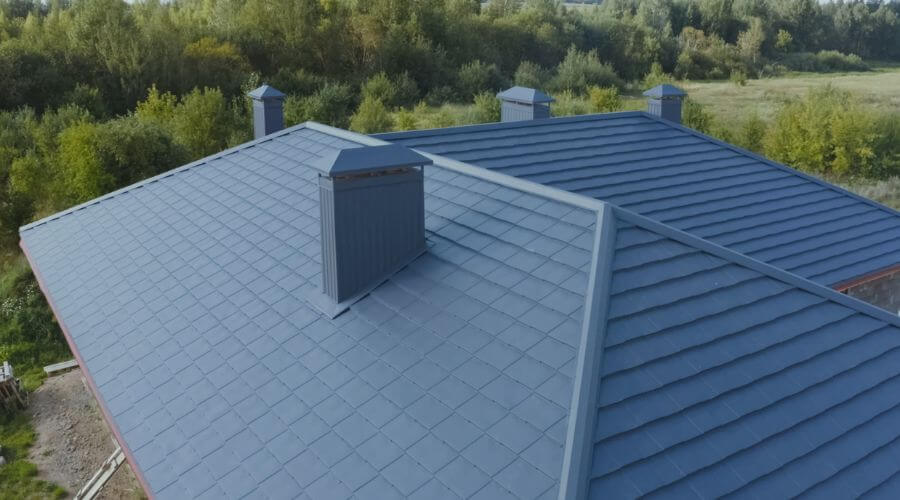 Metal Roofing Installation in Riverside, OR